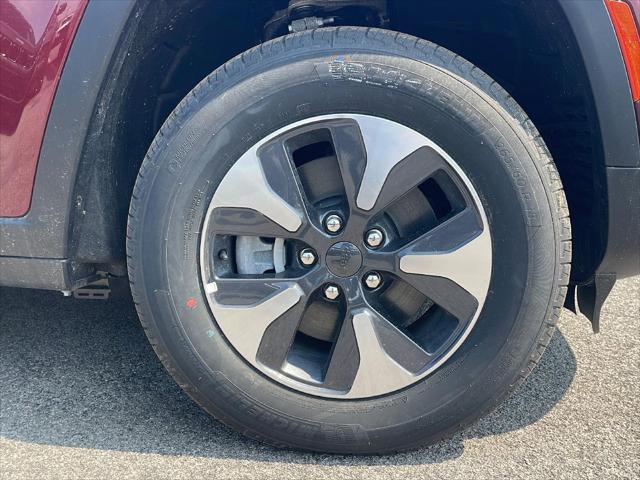 new 2024 Jeep Grand Cherokee 4xe car, priced at $49,480