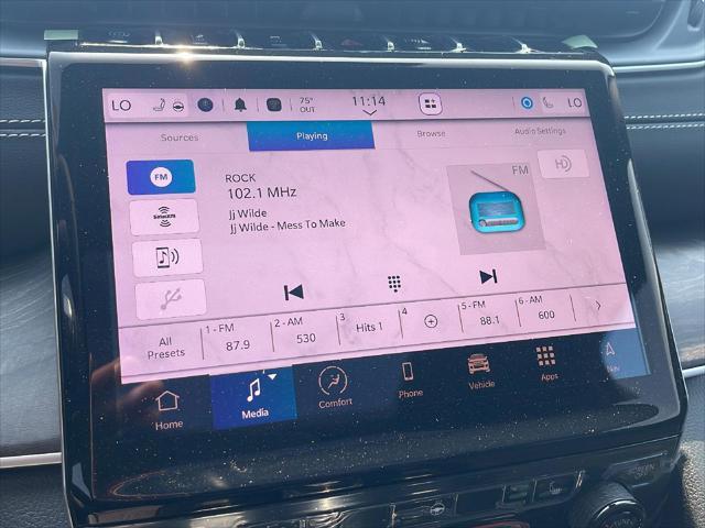 new 2024 Jeep Grand Cherokee 4xe car, priced at $49,480