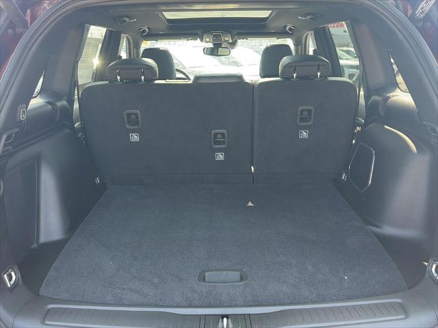 new 2024 Jeep Grand Cherokee 4xe car, priced at $49,480