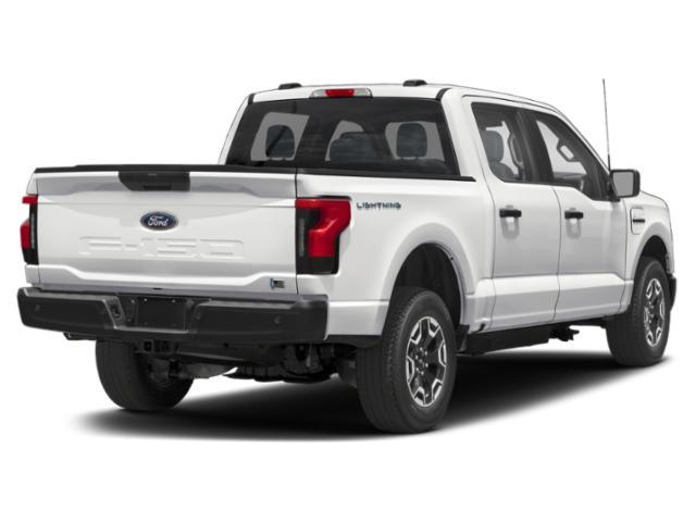used 2023 Ford F-150 Lightning car, priced at $40,500