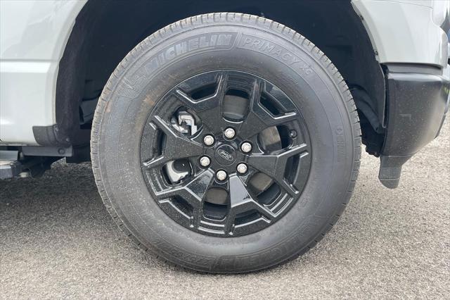 used 2023 Ford F-150 Lightning car, priced at $37,500