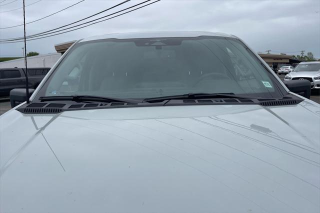 used 2023 Ford F-150 Lightning car, priced at $37,500