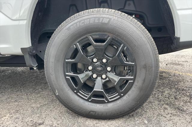 used 2023 Ford F-150 Lightning car, priced at $37,500