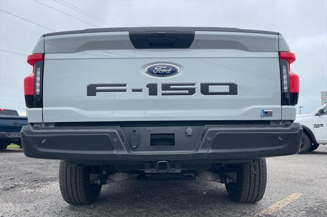 used 2023 Ford F-150 Lightning car, priced at $37,500