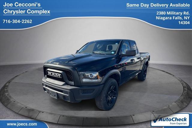 used 2022 Ram 1500 Classic car, priced at $30,000