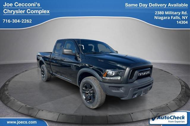 used 2022 Ram 1500 Classic car, priced at $30,000