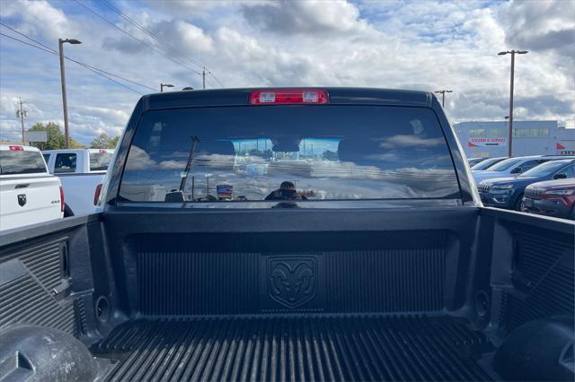 used 2022 Ram 1500 Classic car, priced at $30,000