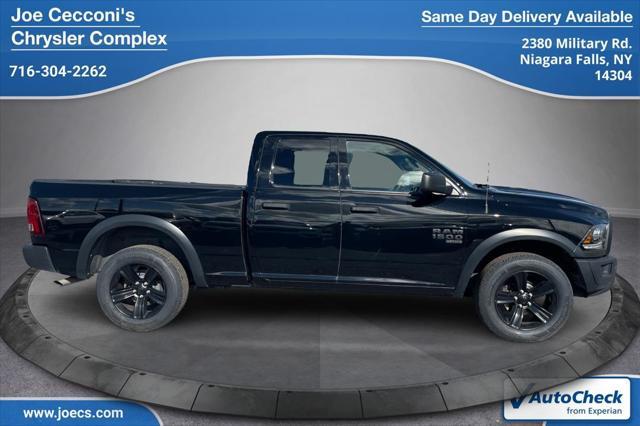 used 2022 Ram 1500 Classic car, priced at $30,000