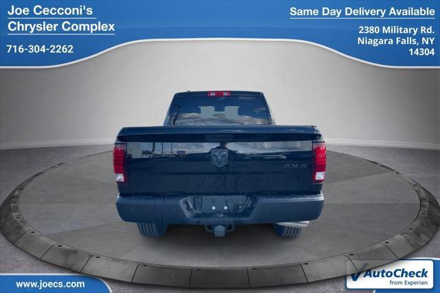 used 2022 Ram 1500 Classic car, priced at $30,000