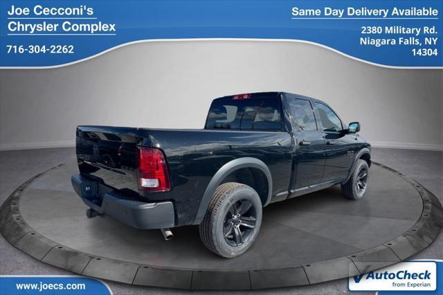 used 2022 Ram 1500 Classic car, priced at $30,000