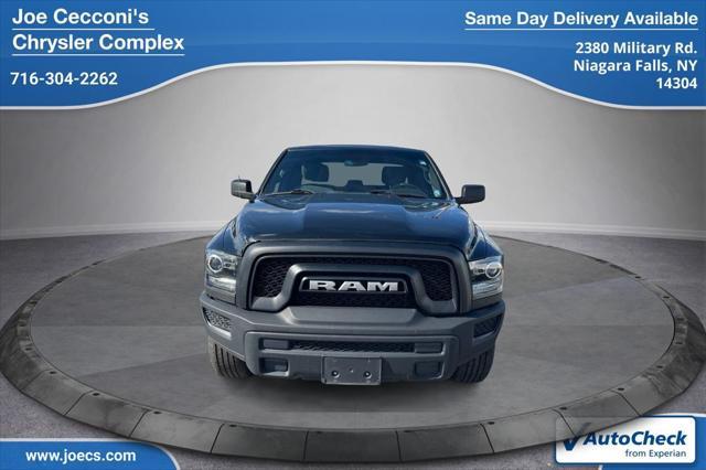 used 2022 Ram 1500 Classic car, priced at $30,000