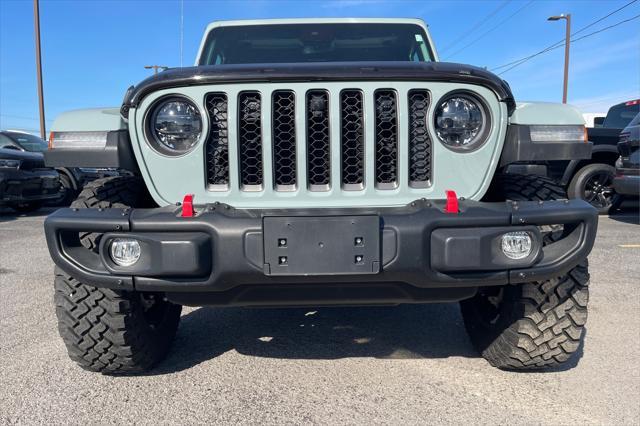 used 2023 Jeep Gladiator car, priced at $43,500