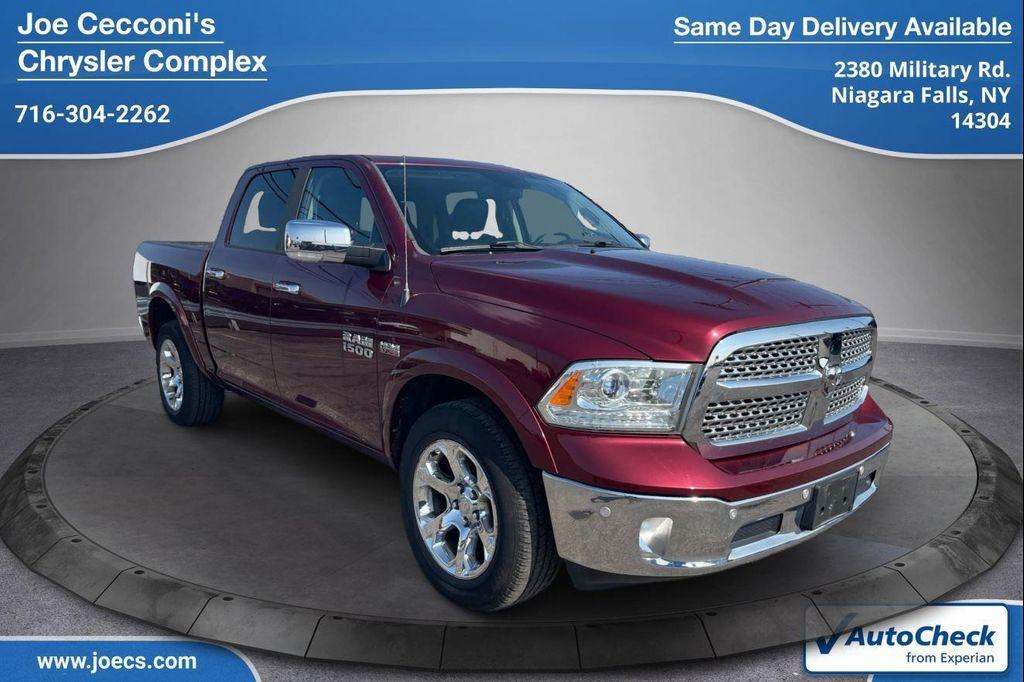 used 2016 Ram 1500 car, priced at $25,500