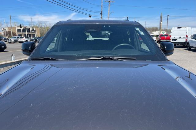 used 2022 Jeep Grand Cherokee car, priced at $35,500