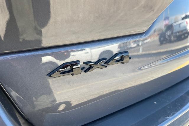 used 2022 Jeep Grand Cherokee car, priced at $35,500