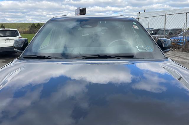 used 2022 Jeep Grand Cherokee car, priced at $35,500