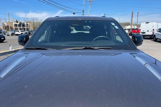 used 2022 Jeep Grand Cherokee car, priced at $35,000