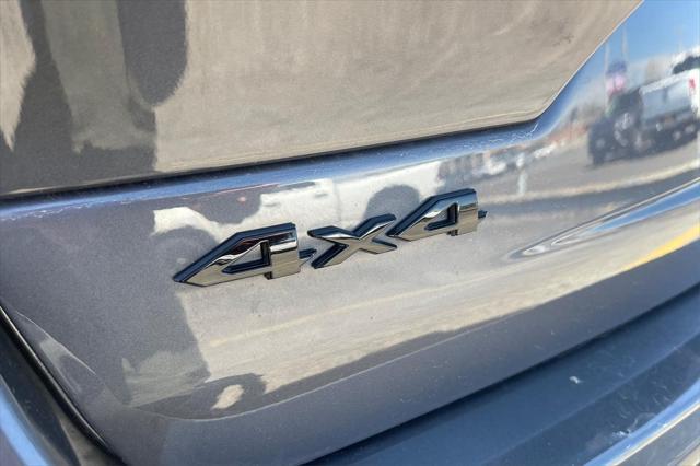 used 2022 Jeep Grand Cherokee car, priced at $35,000