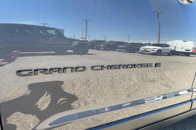 used 2022 Jeep Grand Cherokee car, priced at $35,000