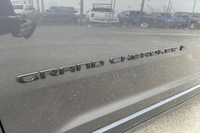 used 2022 Jeep Grand Cherokee car, priced at $35,500