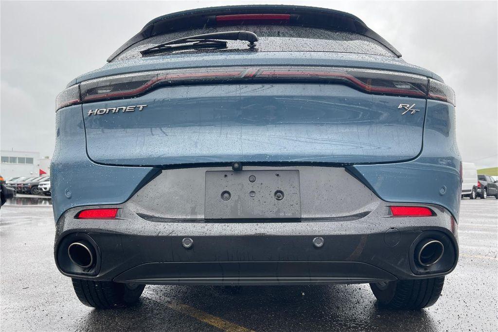 used 2024 Dodge Hornet car, priced at $27,000