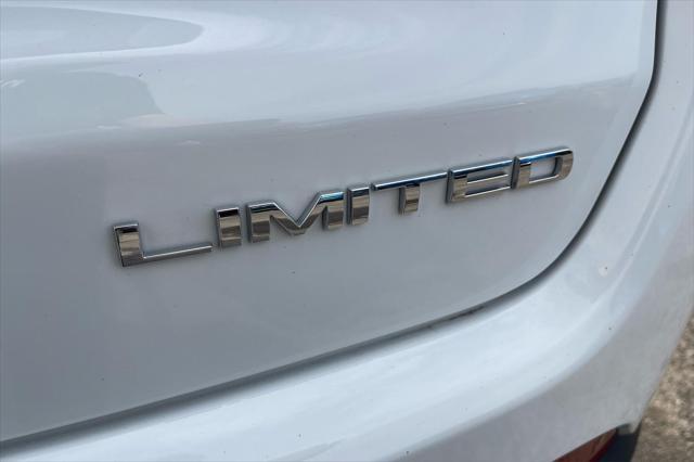 used 2022 Jeep Compass car, priced at $24,500