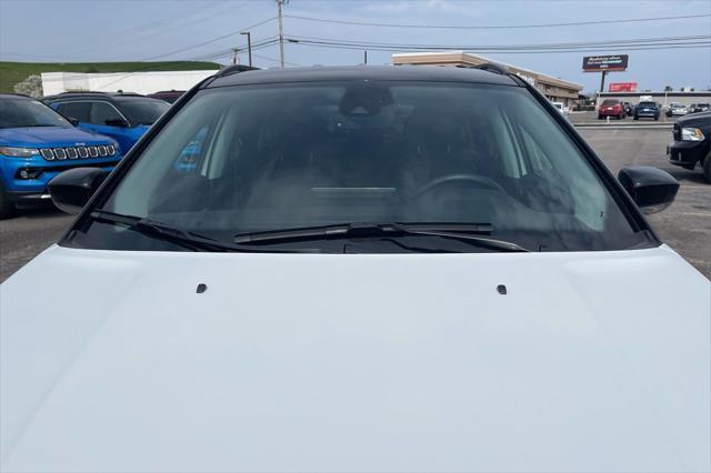 used 2022 Jeep Compass car, priced at $24,500