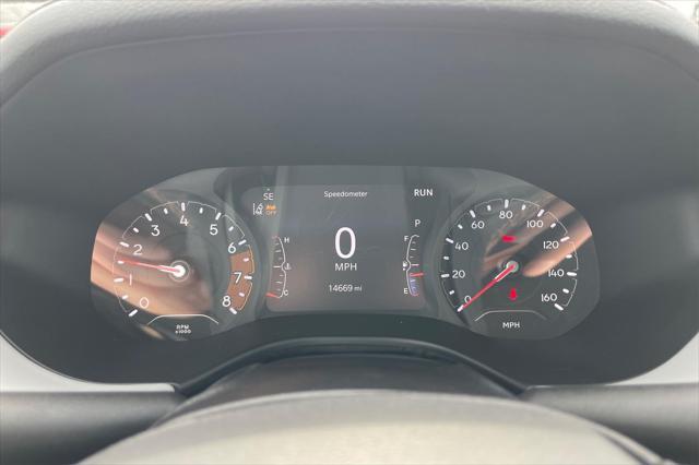 used 2022 Jeep Compass car, priced at $24,500