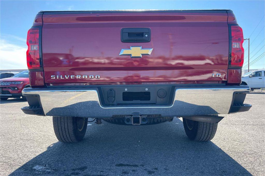used 2019 Chevrolet Silverado 1500 car, priced at $26,000