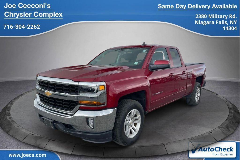 used 2019 Chevrolet Silverado 1500 car, priced at $26,000