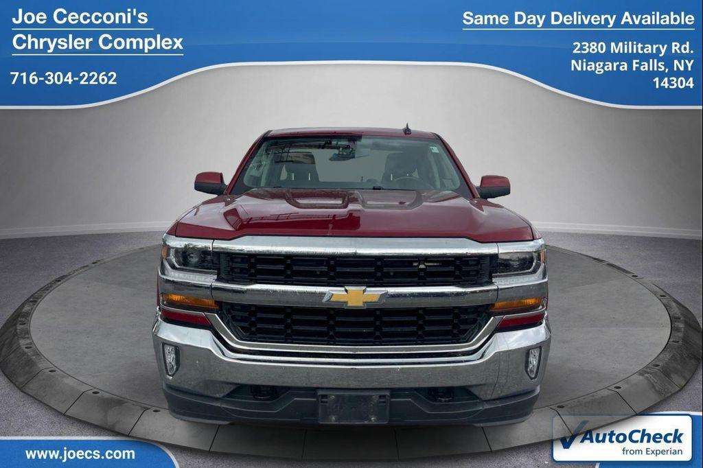 used 2019 Chevrolet Silverado 1500 car, priced at $26,000