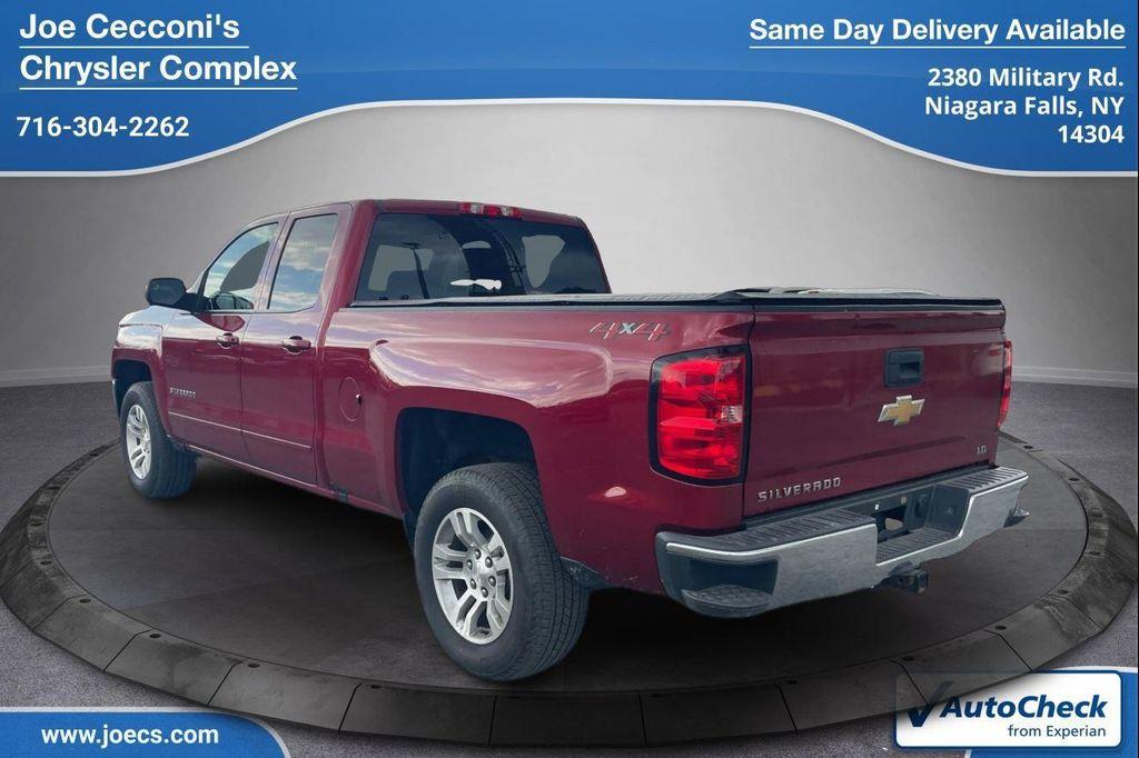 used 2019 Chevrolet Silverado 1500 car, priced at $26,000