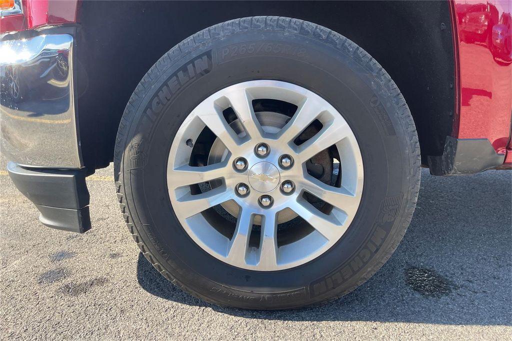 used 2019 Chevrolet Silverado 1500 car, priced at $26,000