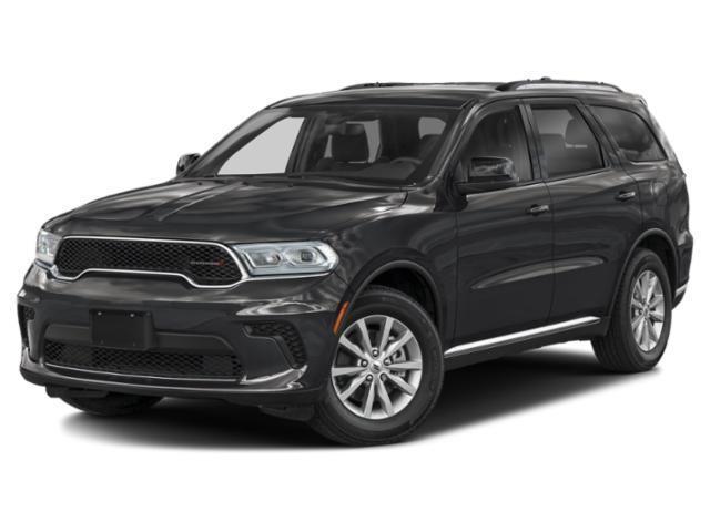 new 2026 Dodge Durango car, priced at $43,610