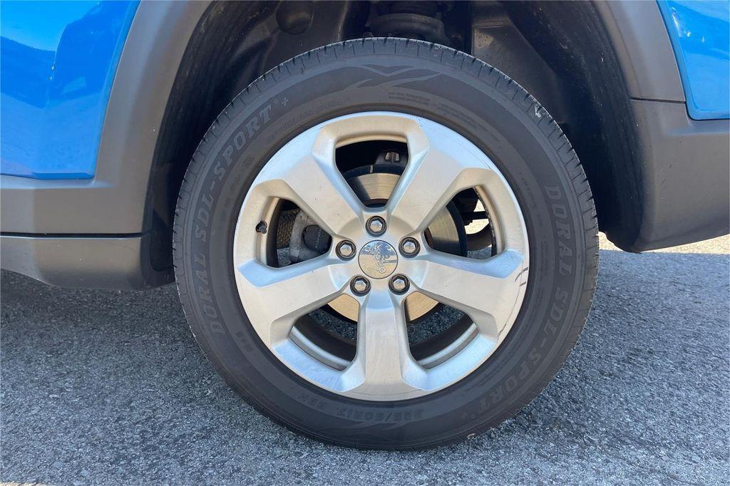 used 2019 Jeep Compass car, priced at $19,500