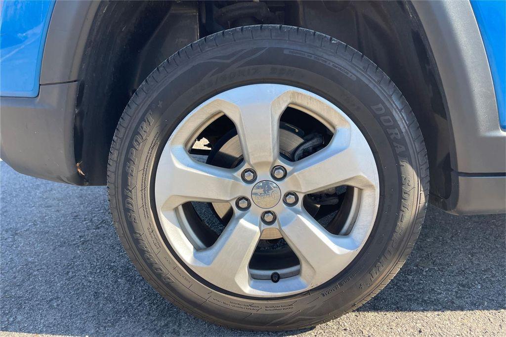 used 2019 Jeep Compass car, priced at $19,500