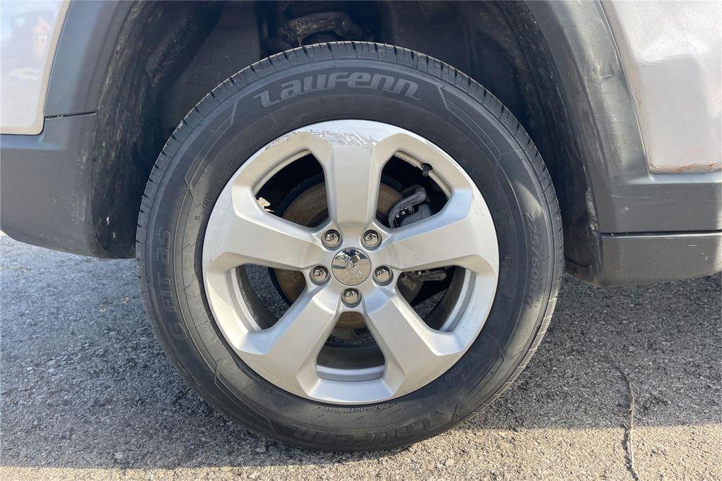 used 2019 Jeep Compass car, priced at $18,000