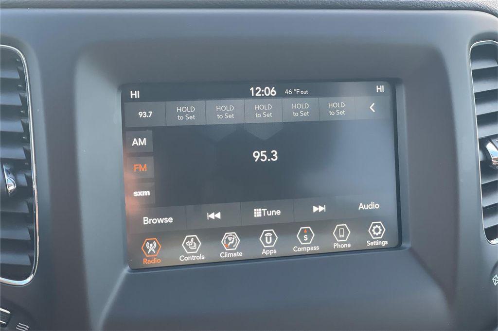 used 2019 Jeep Compass car, priced at $18,000