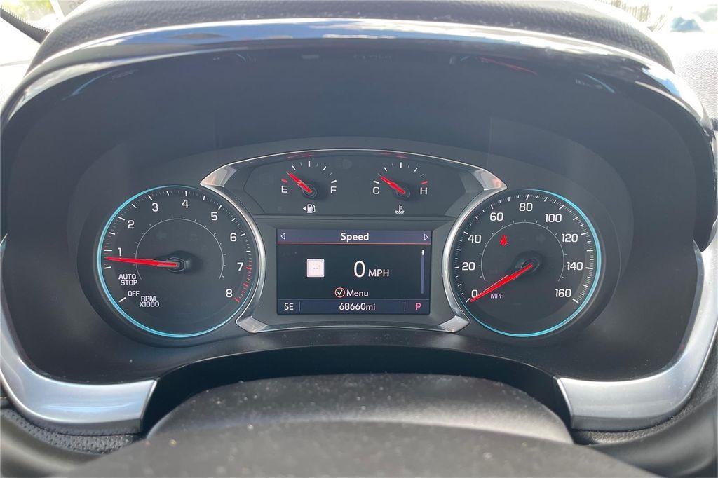 used 2020 Chevrolet Traverse car, priced at $28,500