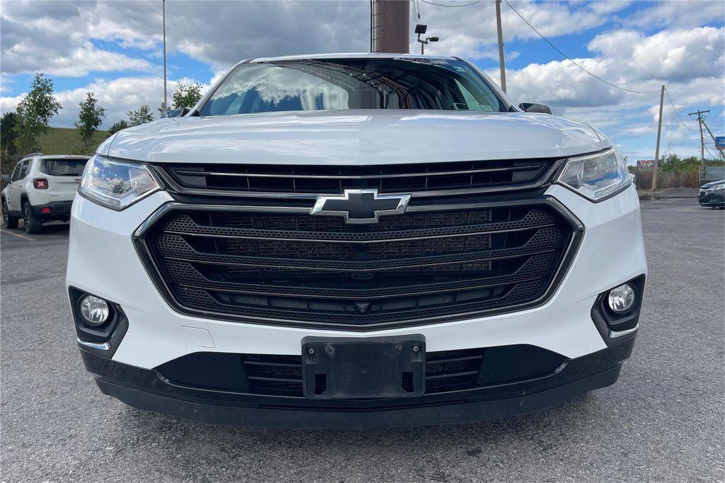 used 2020 Chevrolet Traverse car, priced at $28,500