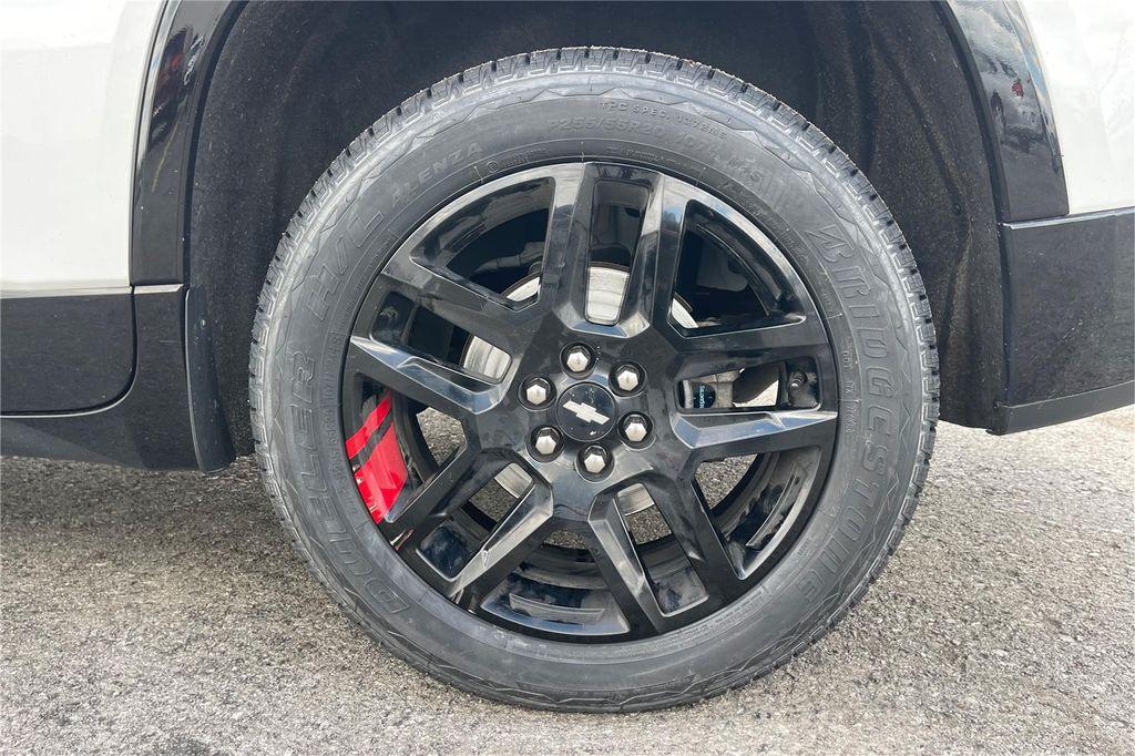used 2020 Chevrolet Traverse car, priced at $28,500
