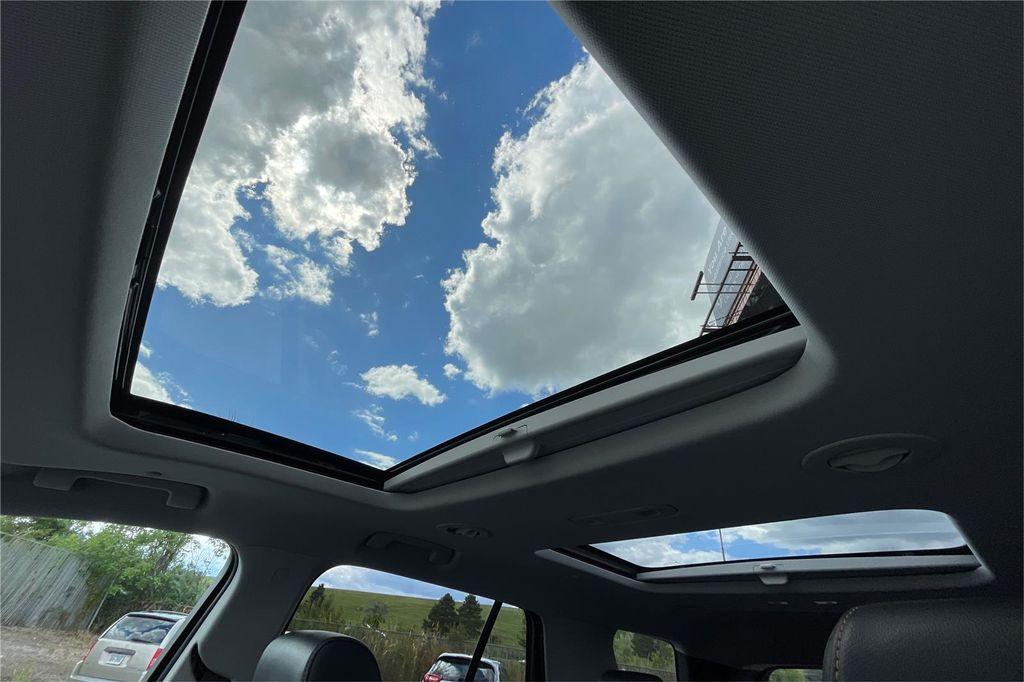 used 2020 Chevrolet Traverse car, priced at $28,500