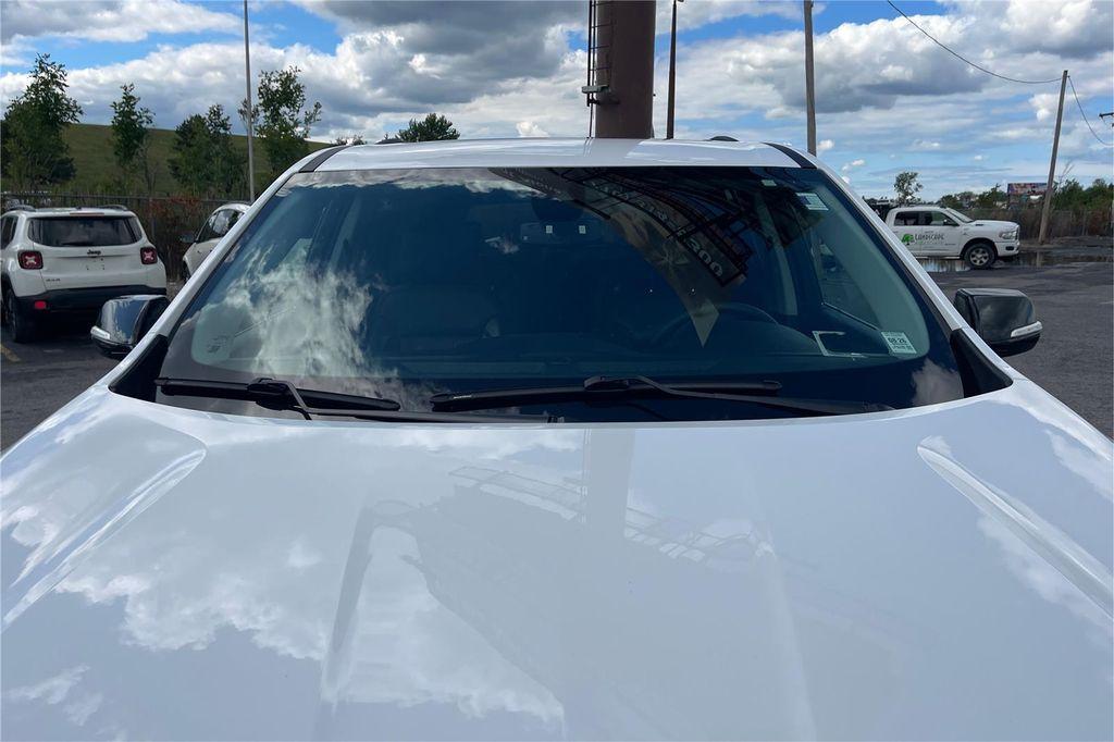 used 2020 Chevrolet Traverse car, priced at $28,500