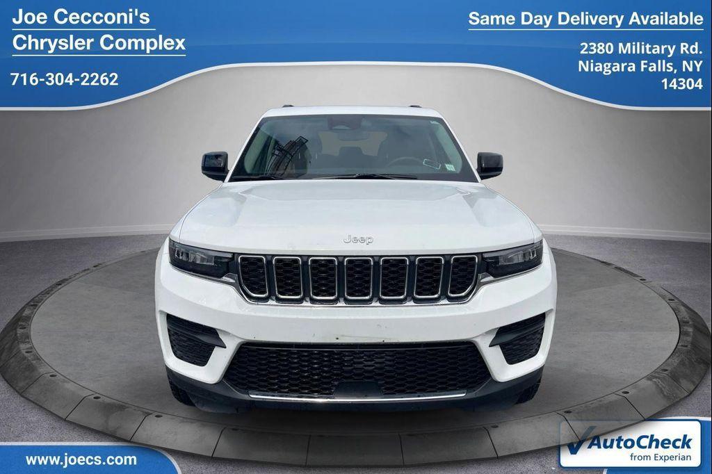 used 2023 Jeep Grand Cherokee car, priced at $31,000