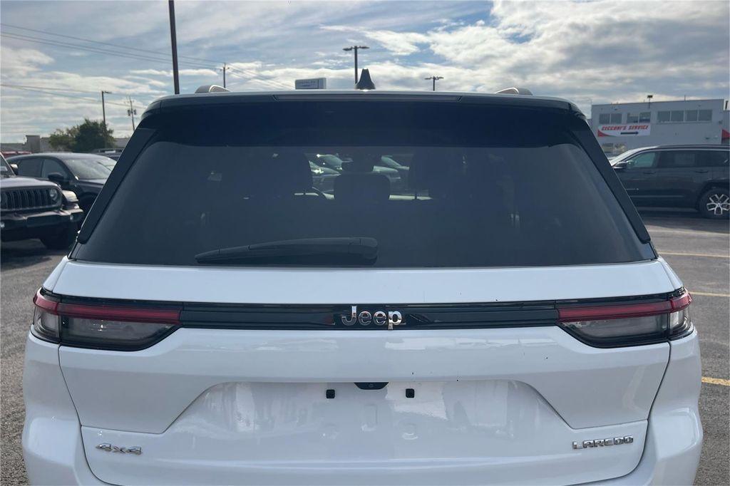 used 2023 Jeep Grand Cherokee car, priced at $31,000