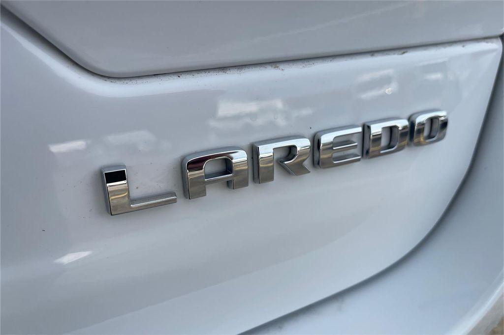 used 2023 Jeep Grand Cherokee car, priced at $31,000