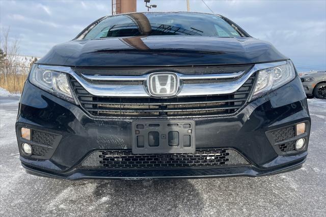 used 2020 Honda Odyssey car, priced at $24,500