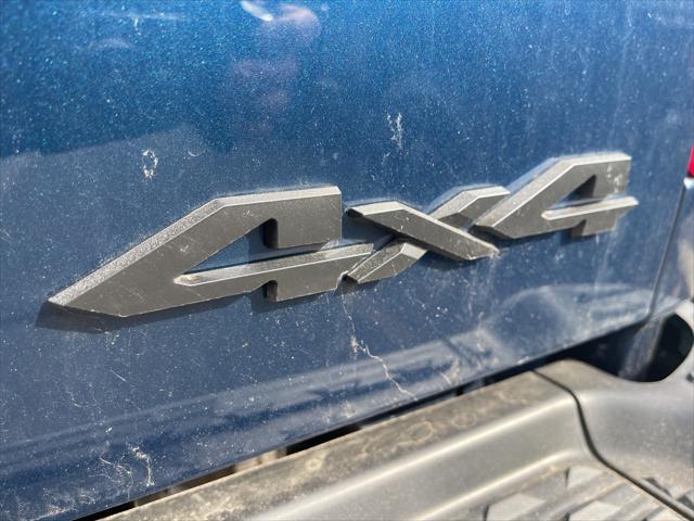 new 2024 Ram 2500 car, priced at $48,475