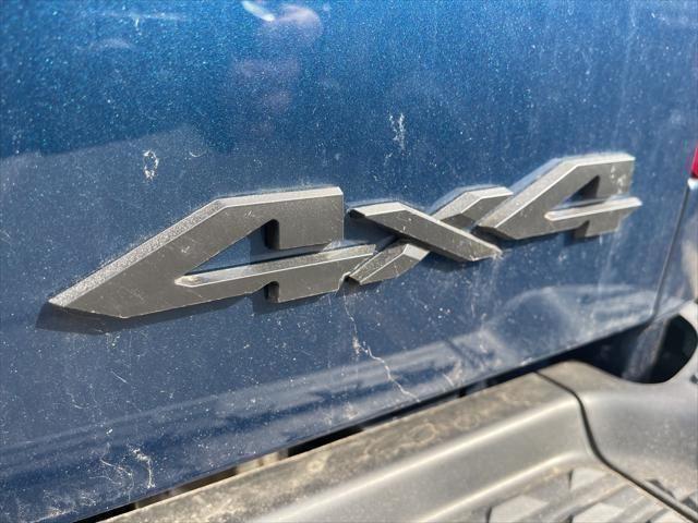 new 2024 Ram 2500 car, priced at $50,475