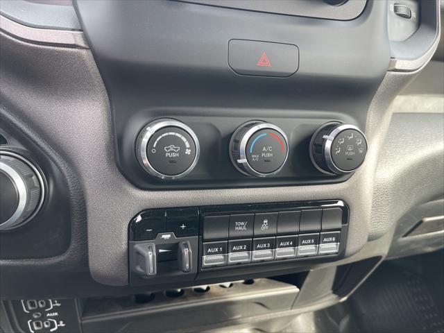 new 2024 Ram 2500 car, priced at $48,475